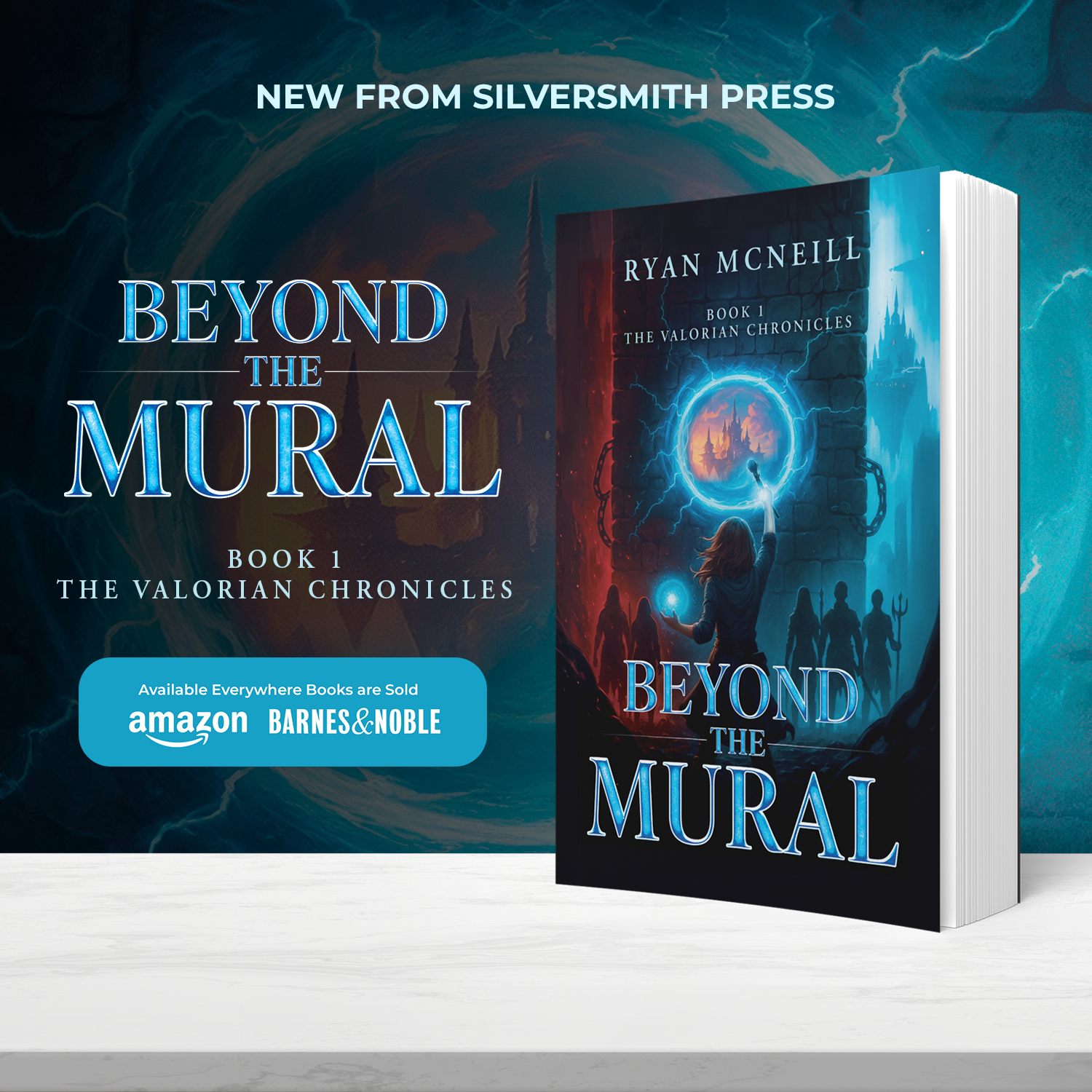 Beyond the Mural: Book One - The Valorian Chronicles