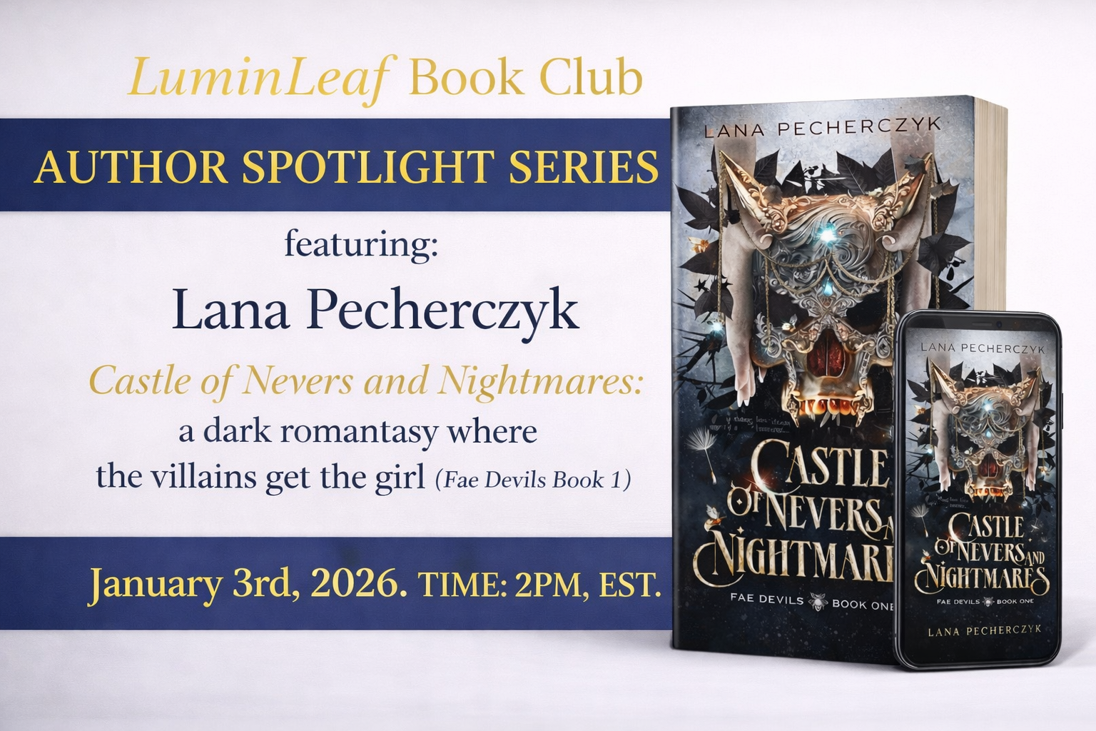 Castle of Nevers and Nightmares