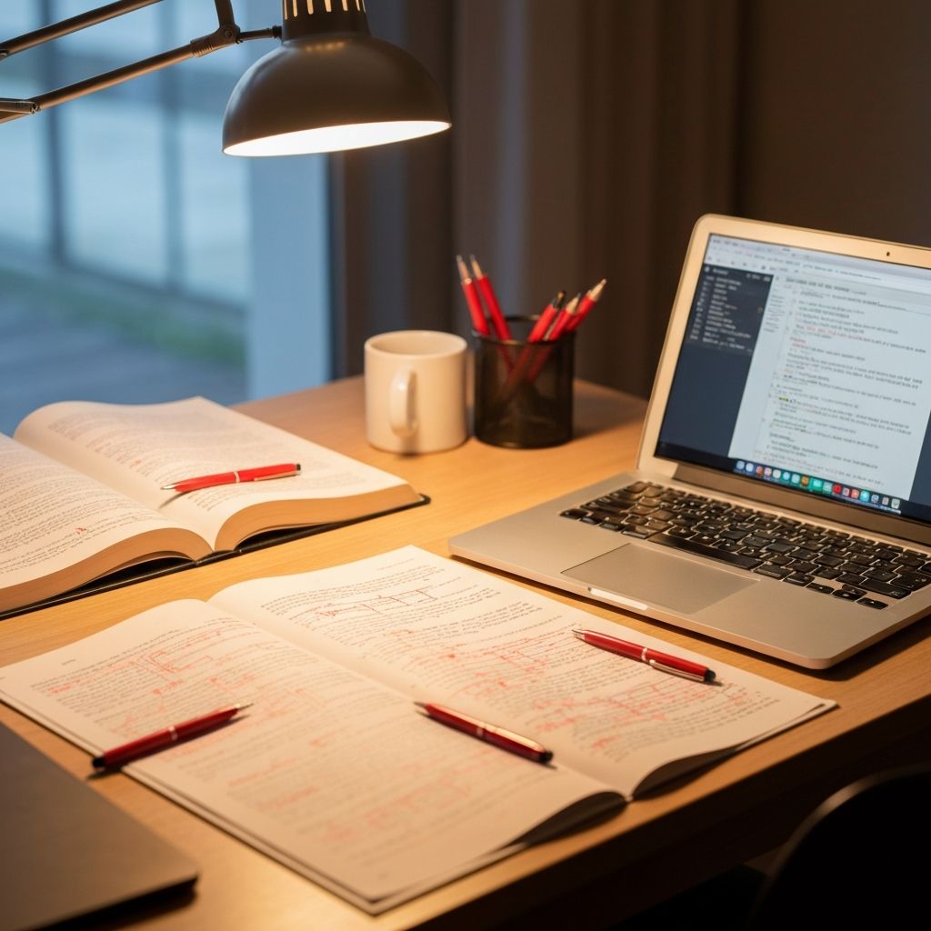 Editing & Formatting