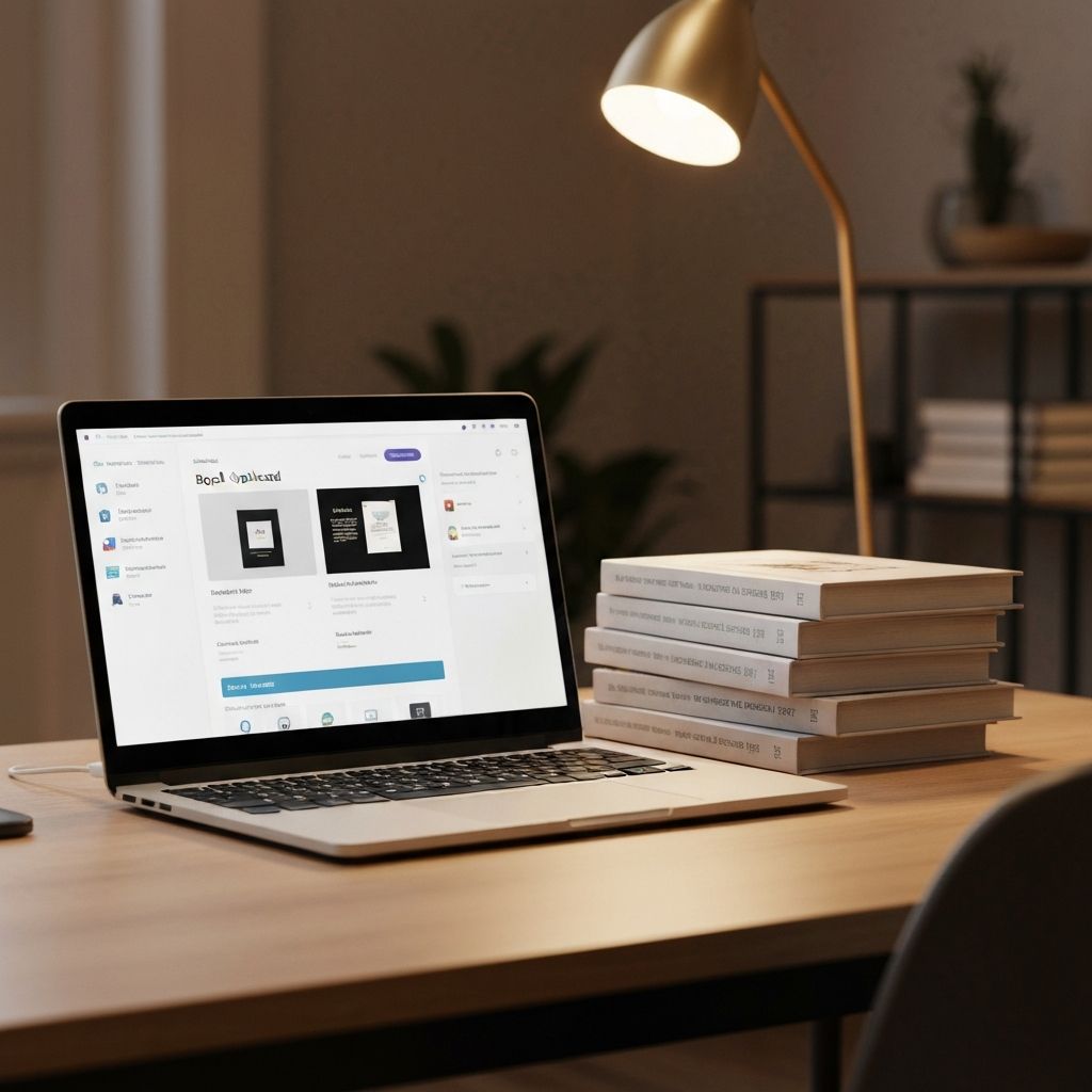 Publishing Support