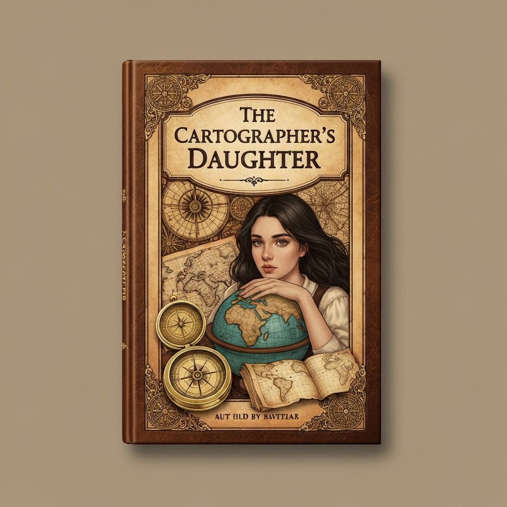 The Cartographer's Daughter
